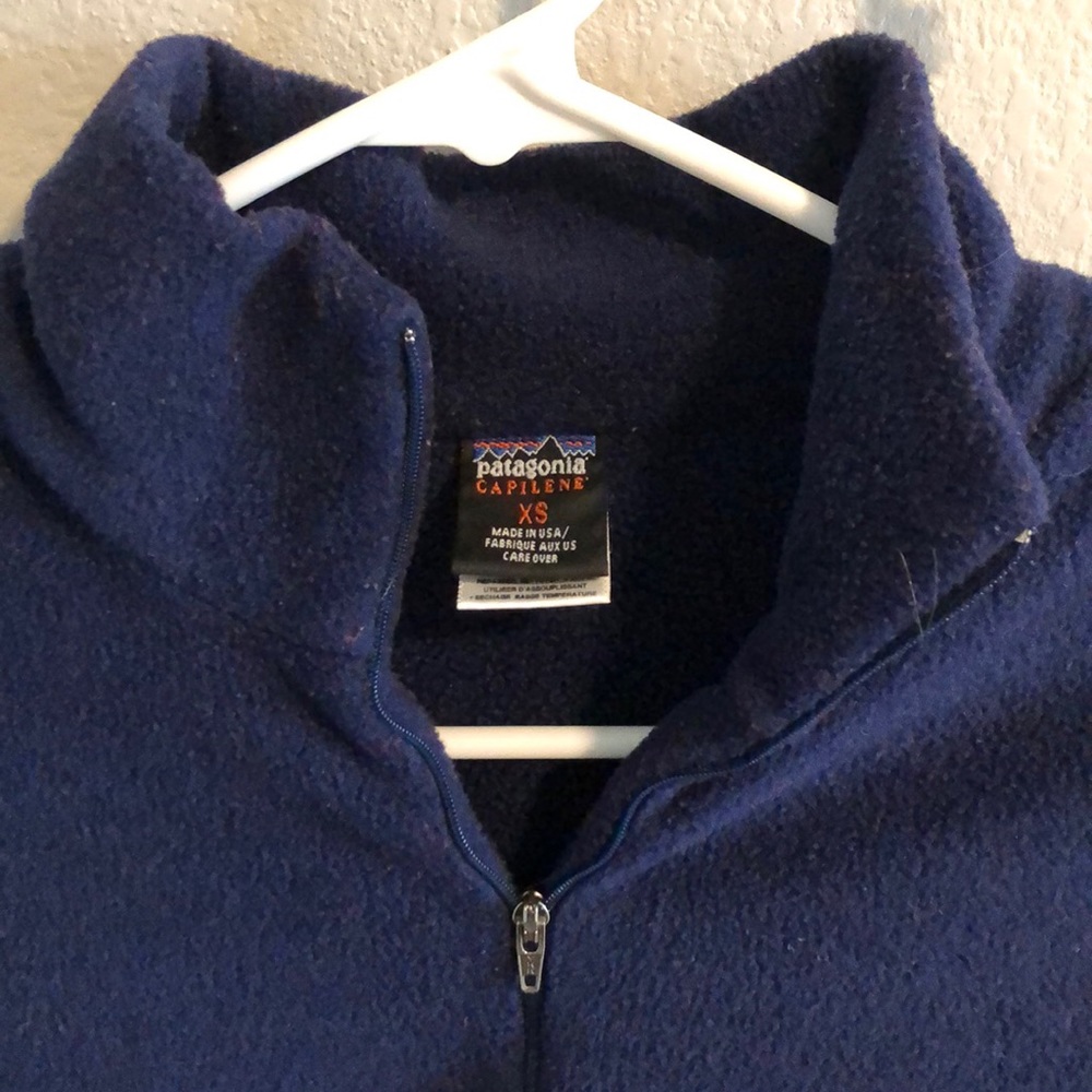 Patagonia Top & Bottom Capilene